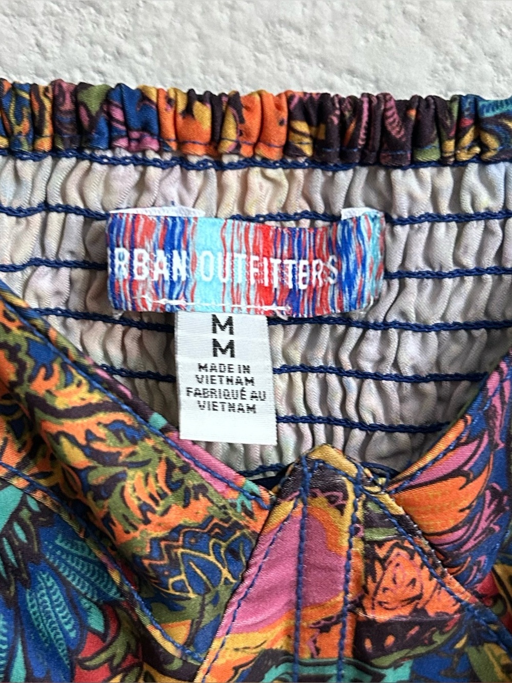 Urban Outfitter's Women's Multi Corset Size M. - Picture 4 of 6